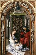 Miraflores Altarpiece WEYDEN, Rogier van der